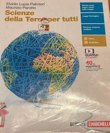 Libro Scienze della Terra per tutti