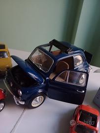 Fiat 500 vintage collection -