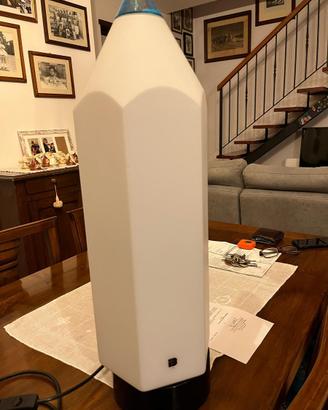 Lampada anni 80 vintage