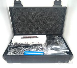 Set Torcia tattica infrarossi notturna+kit