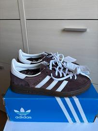 Adidas spezial marroni