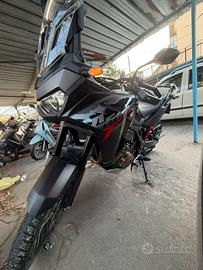 Africa twin 1100