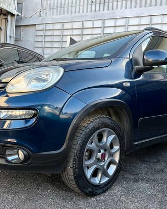 Fiat Panda 0.9 TwinAir Turbo S&S 4x4