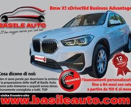Bmw X1 xDrive18d Business Advantage