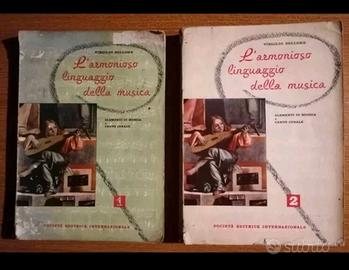 Bellone "L'Armonioso Linguaggio Della Musica 