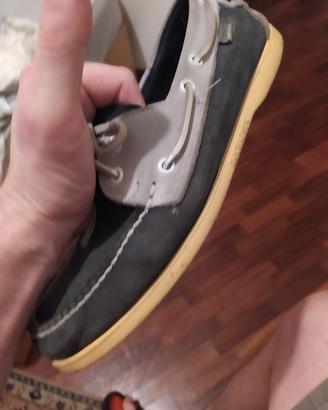 scarpe Sebago docksides