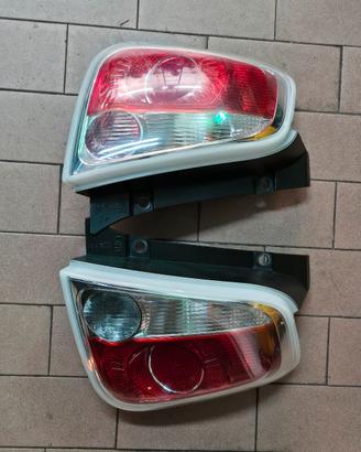 Fari posteriori 500 abarth 