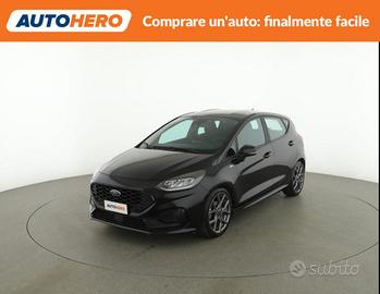 FORD Fiesta 1.0 Ecoboost Hybrid 125 CV DCT 5 por