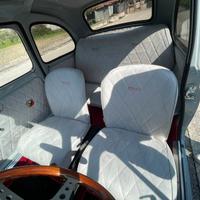 Tappezzeria Fiat 500 Epoca
