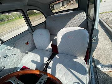 Tappezzeria Fiat 500 Epoca