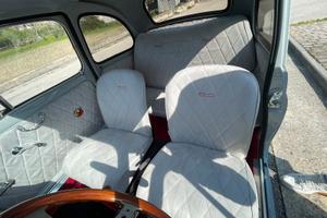 Tappezzeria Fiat 500 Epoca