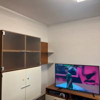 Mobile a muro doppio + mobile televisione