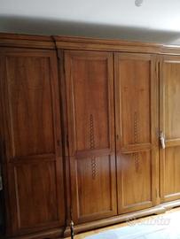 ARMADIO NOCE MASSELLO