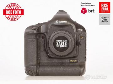 Canon EOS 1Ds Mark III