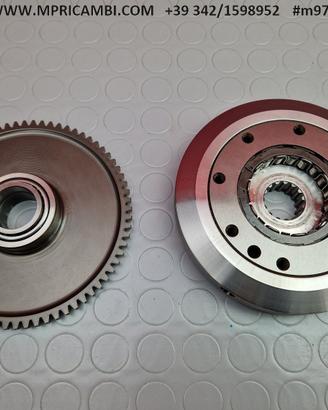 RUOTA LIBERA DUCATI MONSTER 800 2003 2004 2005