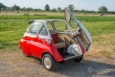 1956 bmw isetta bubble window z mold