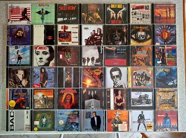 Cd Metal & Haed Rock a partire da 5 euro a salire