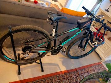 Mountain bike bianchi