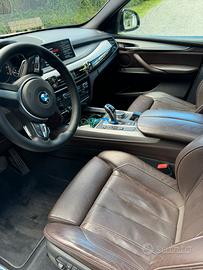 BMW x5 3.0 d 258cv m interno/esterno