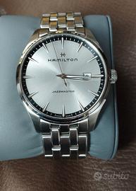  Hamilton Jazzmaster H324510 quartz  NO permuta