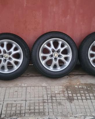 CERCHI ALFA ROMEO