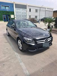 MERCEDES C180 BLUETEC