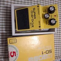 Pedale Boss - Cry Baby Originale