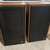 Coppia casse RCF BR 35