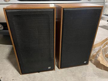 Coppia casse RCF BR 35