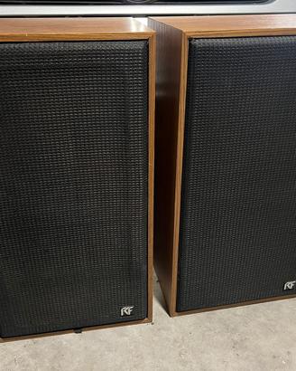 Coppia casse RCF BR 35