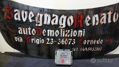 CENTRALINA GPL CHEVROLET Matiz 3° Serie DE813152