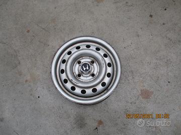 Cerchio ruota honda civic