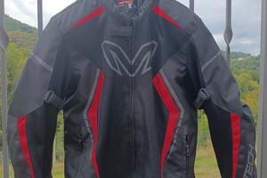 giubbotto da moto M-TECH
