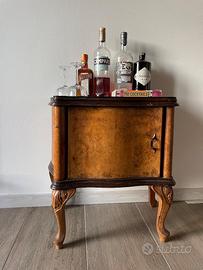 Coppia di comodini vintage  anni 50