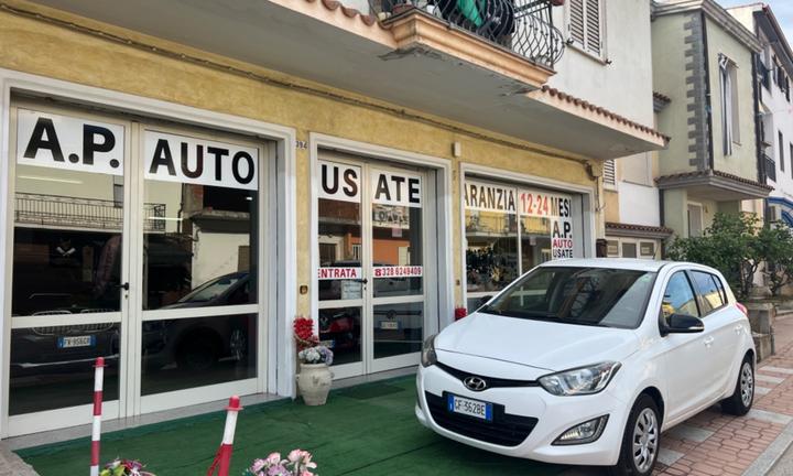 Hyundai i20 1.2 5 porte Econext Classic