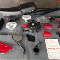 Ricambi/Parts Fantic Trial e caballero