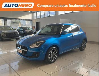 SUZUKI Swift 1.2 Hybrid Top