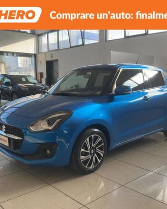 SUZUKI Swift 1.2 Hybrid Top