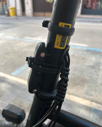 MINI BICI ELETTRICA DOLPHIN