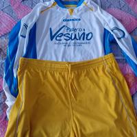 completo calcio uomo royal