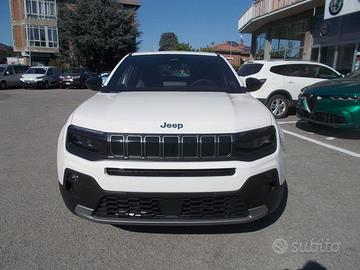 Jeep Avenger e-Hybrid 1.2 MHEV e-Hybrid Turbo...