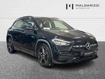 Mercedes-Benz GLA GLA-H247 2020 200 d Premium...