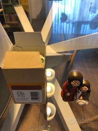 Bimbi con oca rosso - Thun