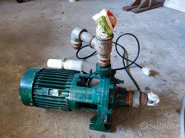 Pompa per pozzo 