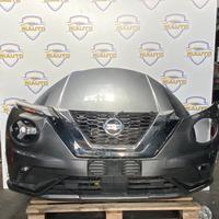 Musata completa Nissan Juke