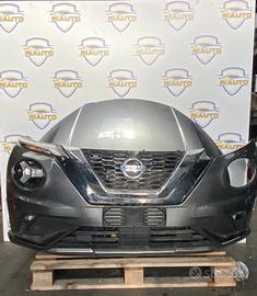 Musata completa Nissan Juke