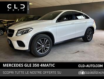 Mercedes-Benz GLE Coupe 350 d Premium Plus 4m...