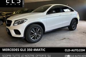 Mercedes-Benz GLE Coupe 350 d Premium Plus 4m...