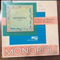 Monopoli ORIGINALE 1991