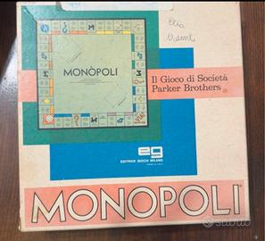 Monopoli ORIGINALE 1991